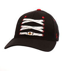 Chicago Blackhawks Curved Bill Stretch Fit