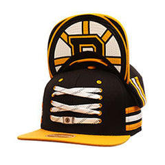 Boston Bruins 'Locker Room' Snapback