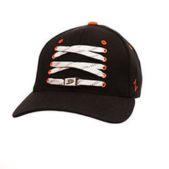 Anaheim Ducks Curved Bill Stretch Fit