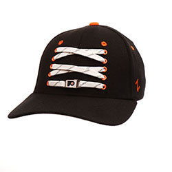 Philadelphia Flyers Curved Bill Stretch Fit