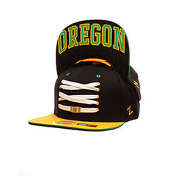 Oregon Ducks 'Eclipse' Snapback