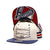 New York Rangers White 'Locker Room' Snapback