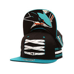 San Jose Sharks 'Locker Room' Snapback