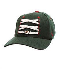 Minnesota Wild Curved Bill Stretch Fit