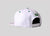 NYJ White & Green Snap Back