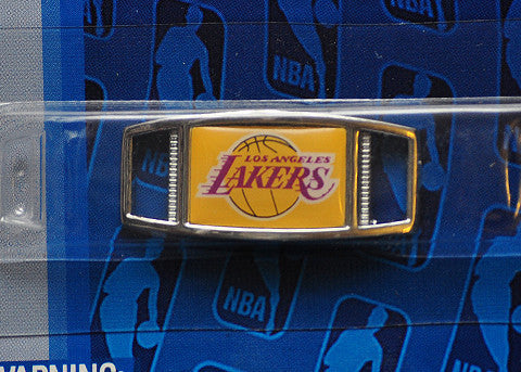 Los Angeles Lakers NBA Lacer Emblem